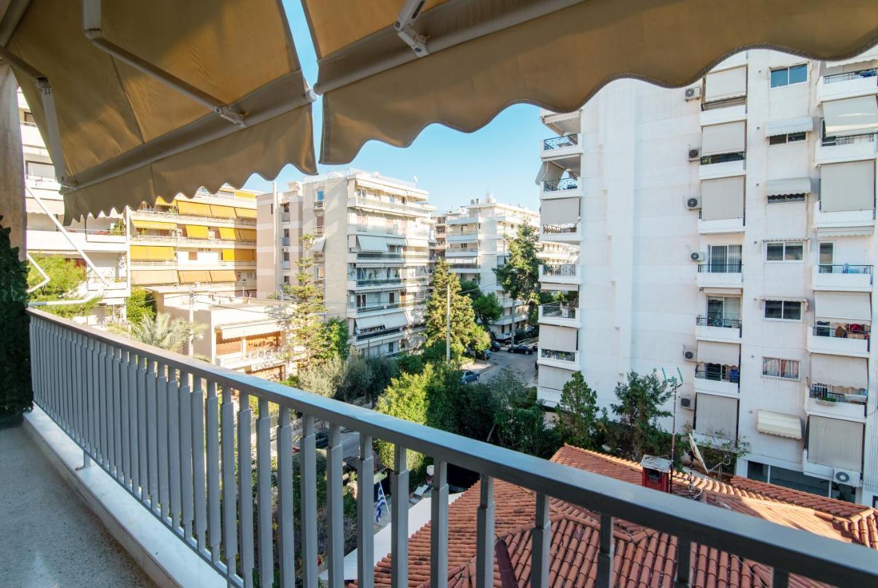 Luxury 1-Bedroom Apartment By The Sea In Atina Dış mekan fotoğraf