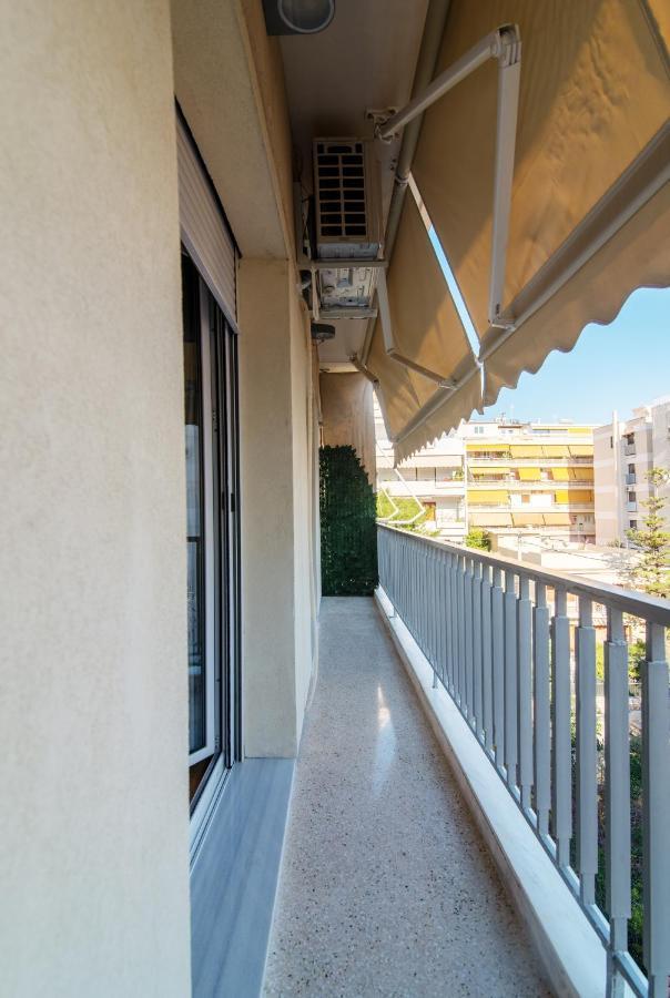 Luxury 1-Bedroom Apartment By The Sea In Atina Dış mekan fotoğraf