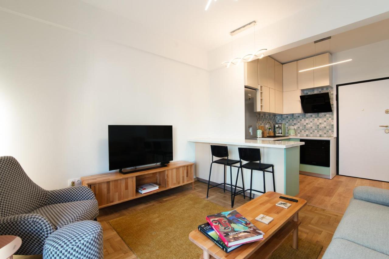 Luxury 1-Bedroom Apartment By The Sea In Atina Dış mekan fotoğraf