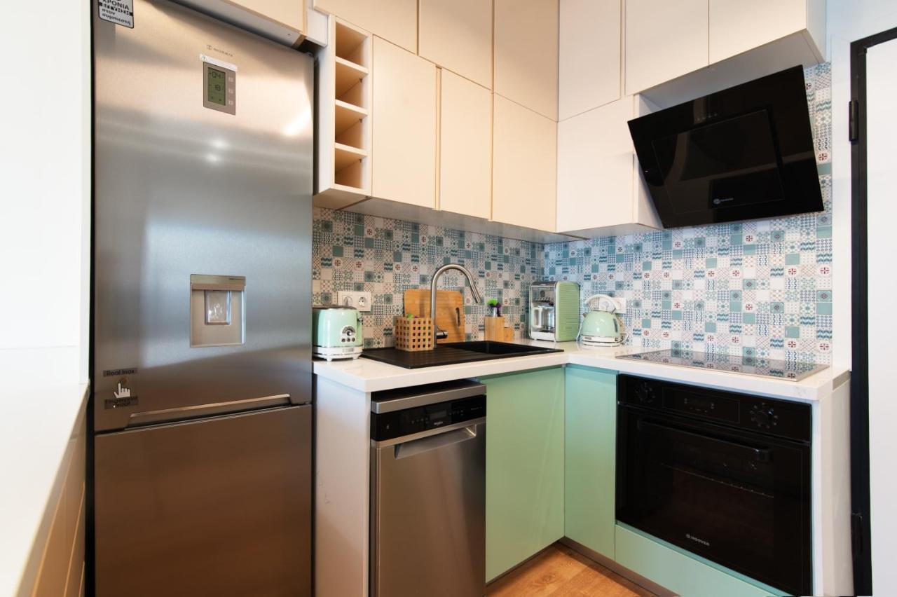 Luxury 1-Bedroom Apartment By The Sea In Atina Dış mekan fotoğraf