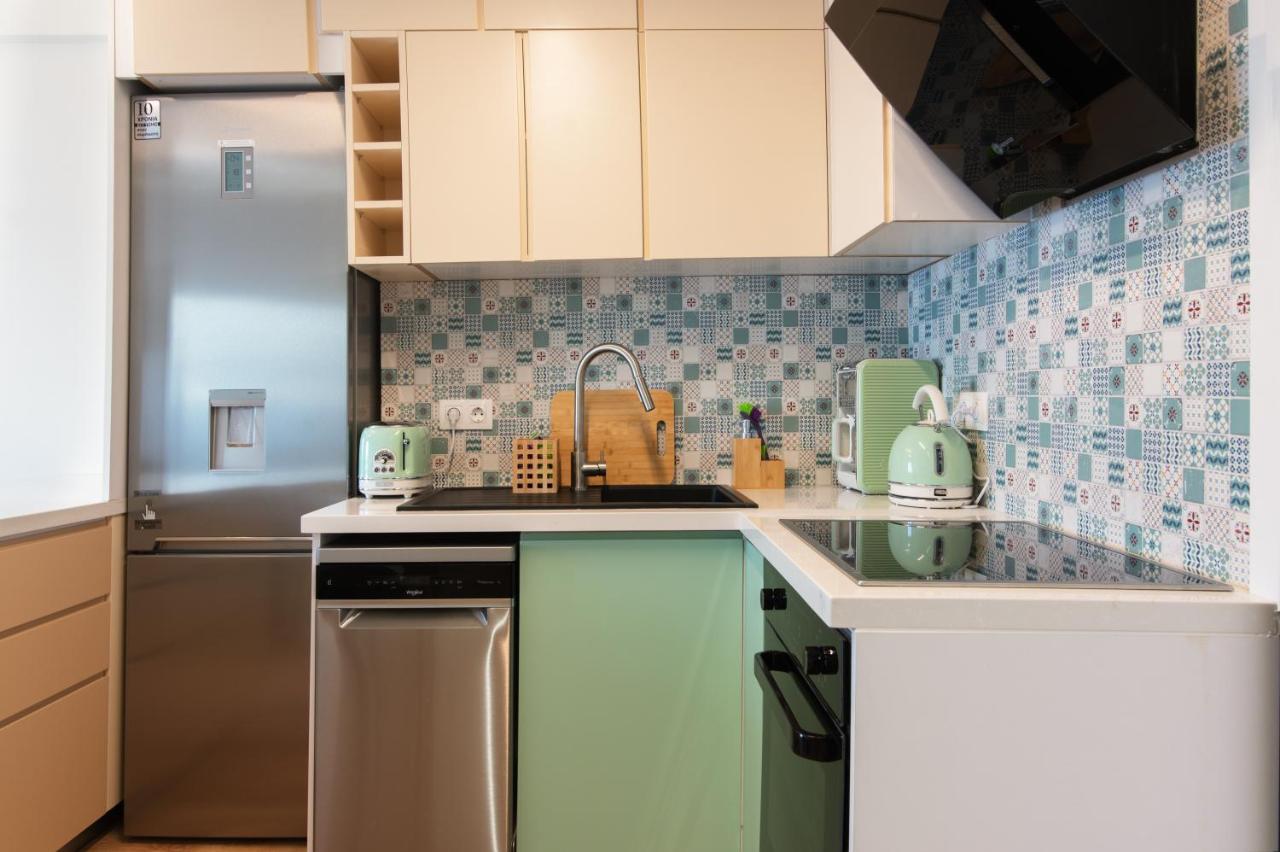 Luxury 1-Bedroom Apartment By The Sea In Atina Dış mekan fotoğraf