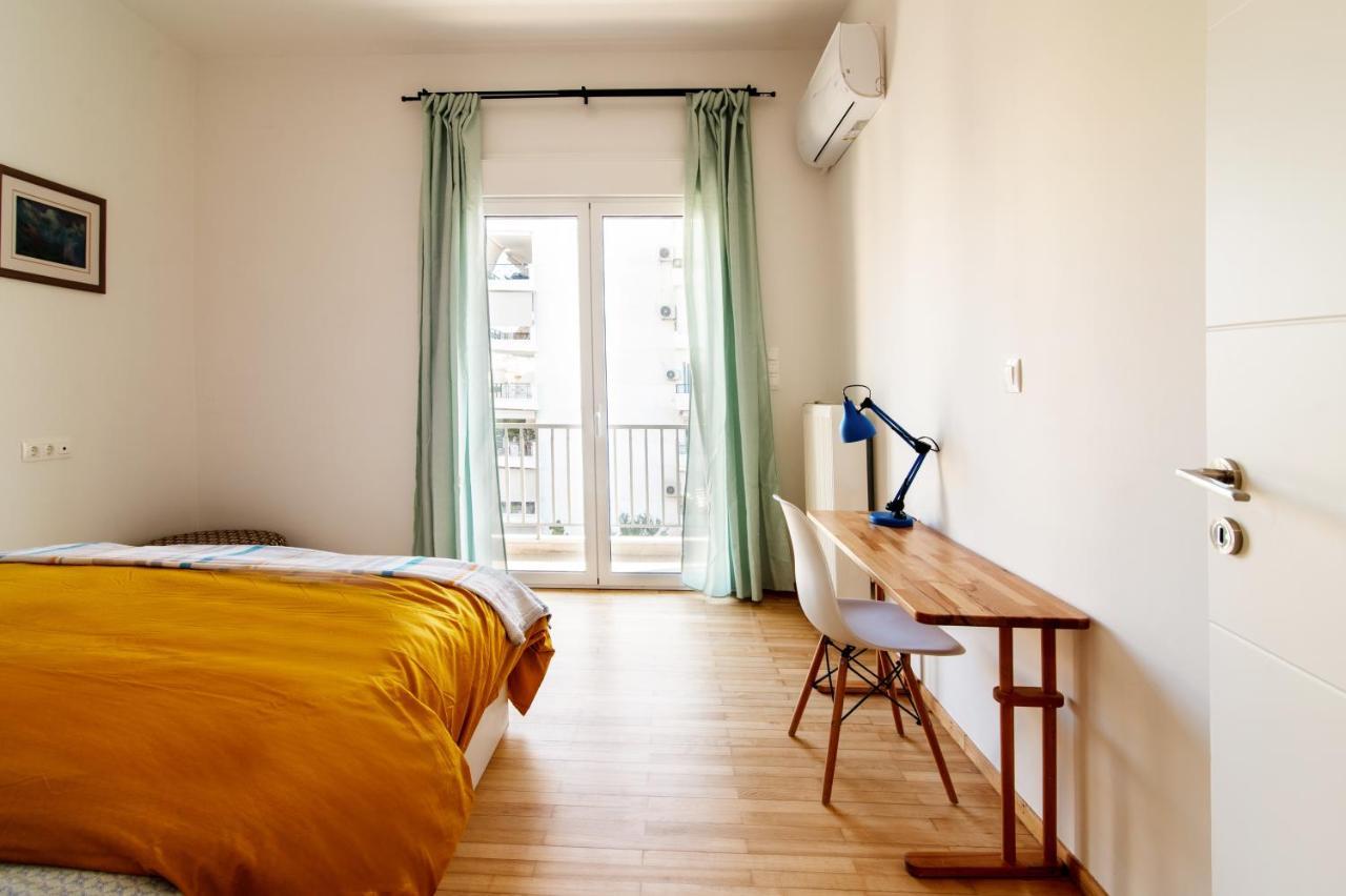 Luxury 1-Bedroom Apartment By The Sea In Atina Dış mekan fotoğraf