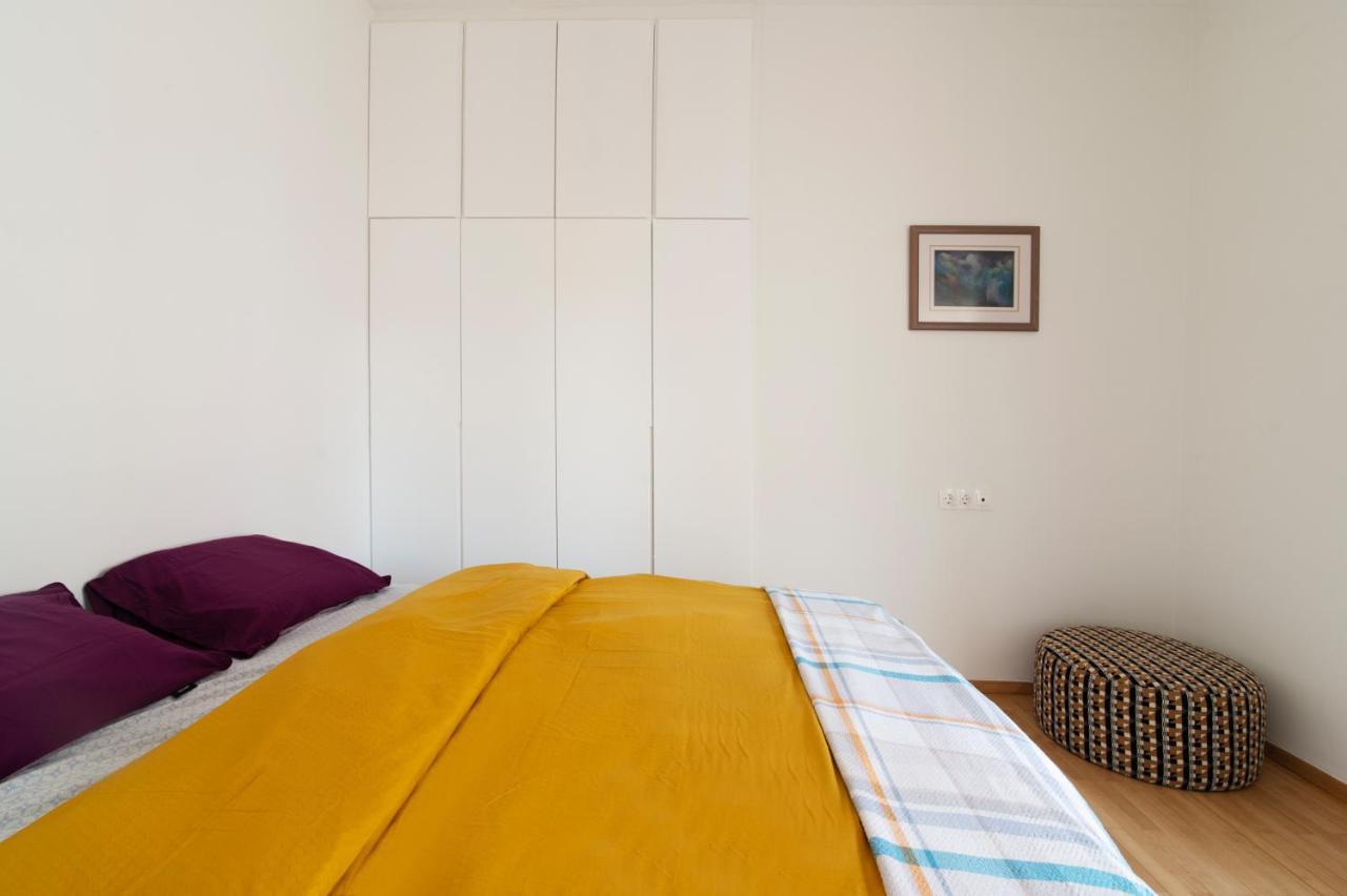 Luxury 1-Bedroom Apartment By The Sea In Atina Dış mekan fotoğraf